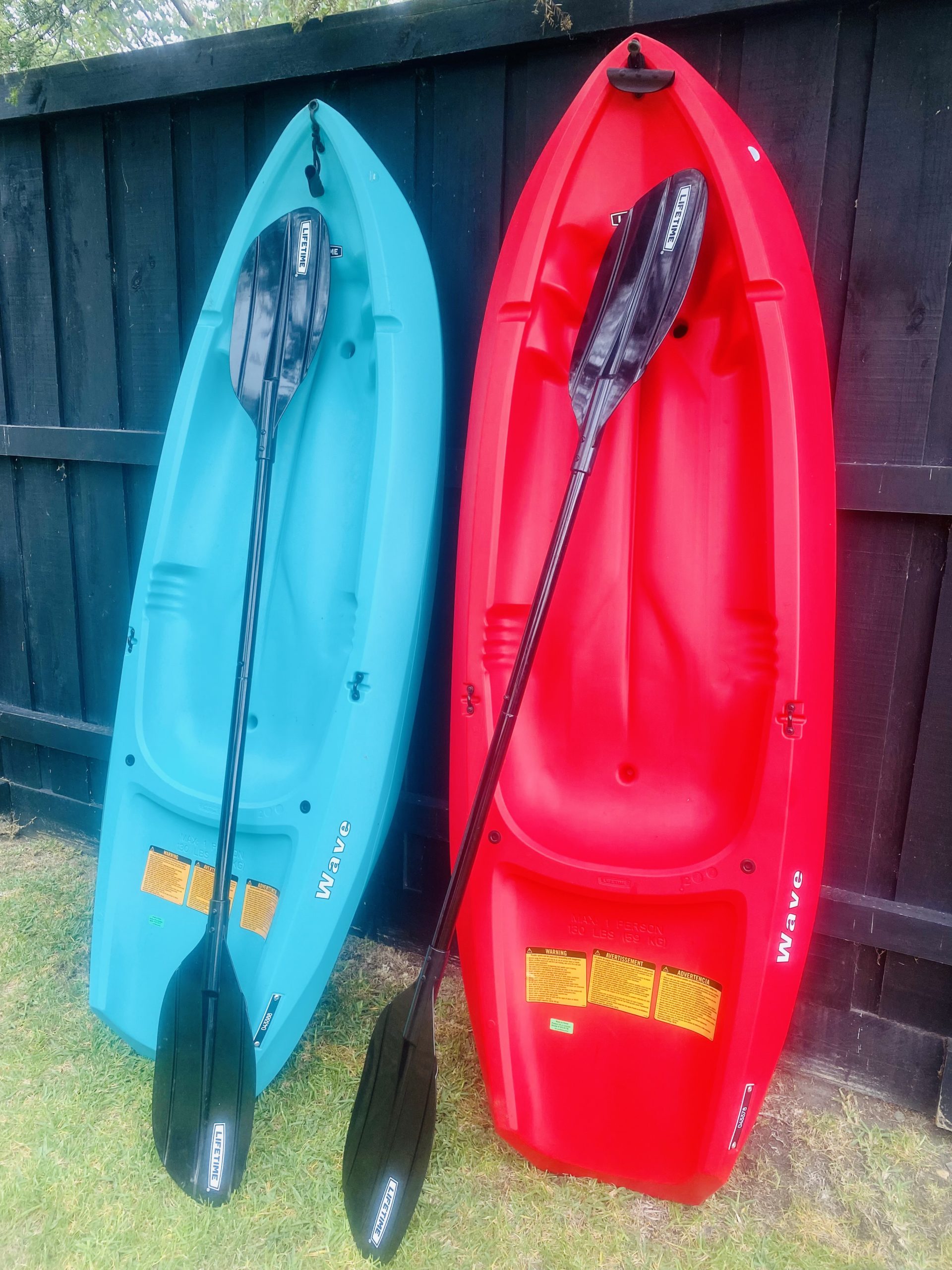 Kids Kayaks in Blairgowrie
