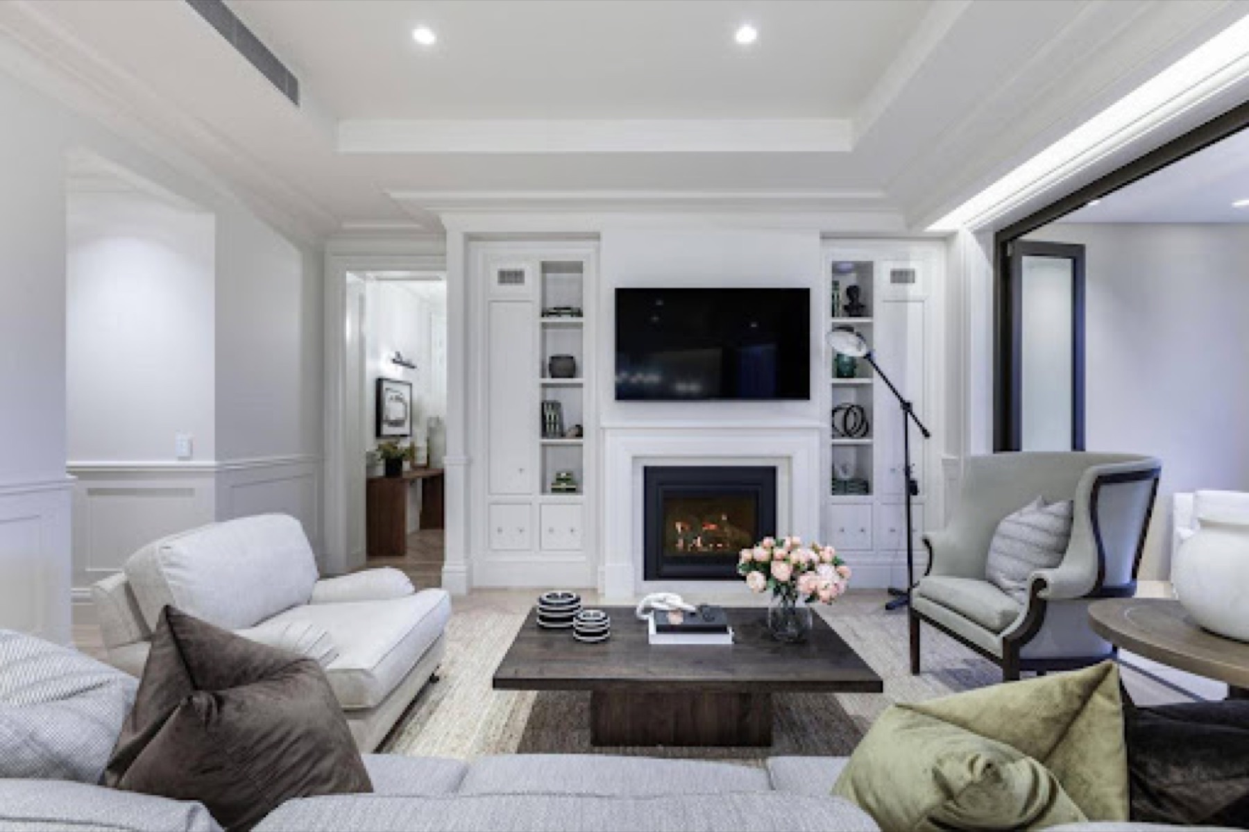 Brighton Sub-penthouse — main view