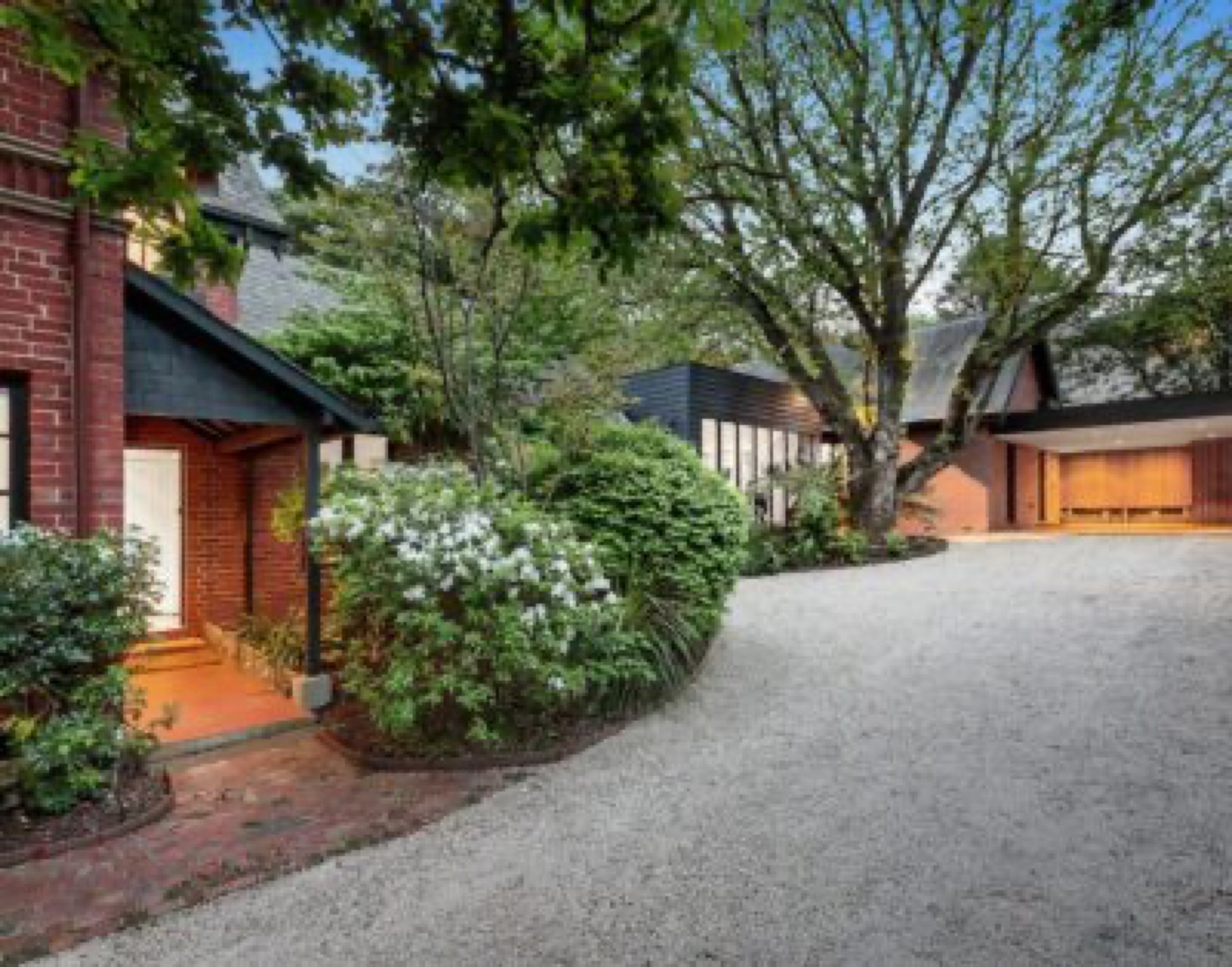 Carriage House — main view