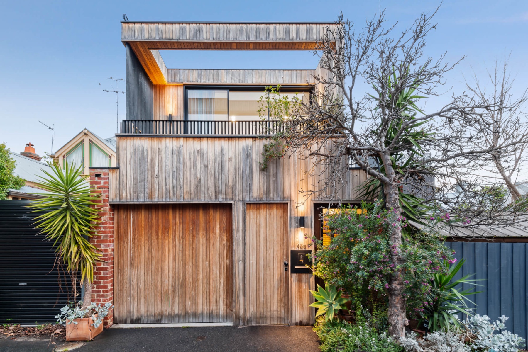 The Timber House in heart of Prahran — main view