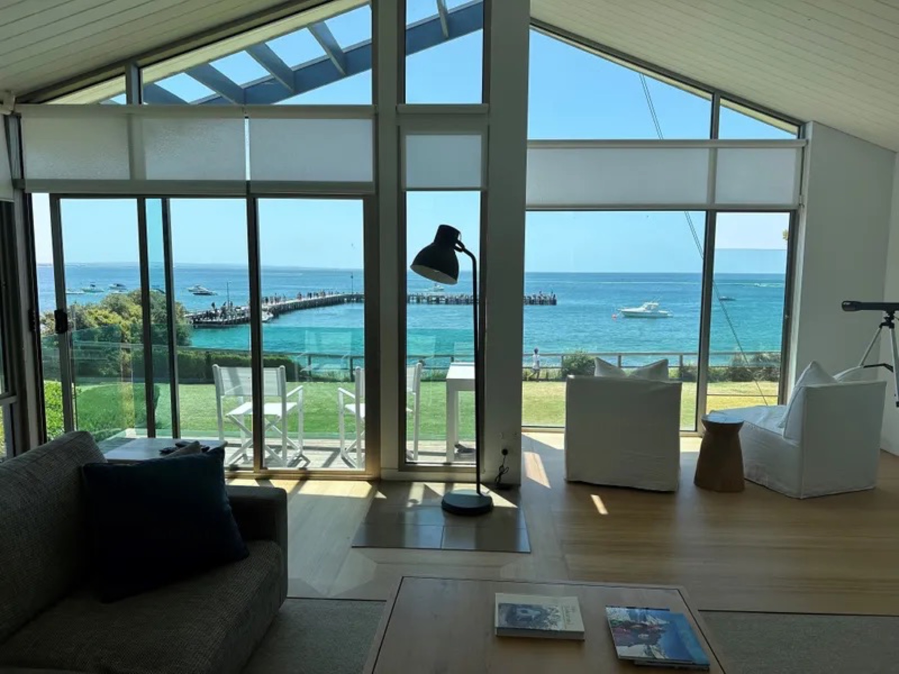 Waters Edge Absolute Beachfront, Portsea, Melbourne, Mornington Peninsula